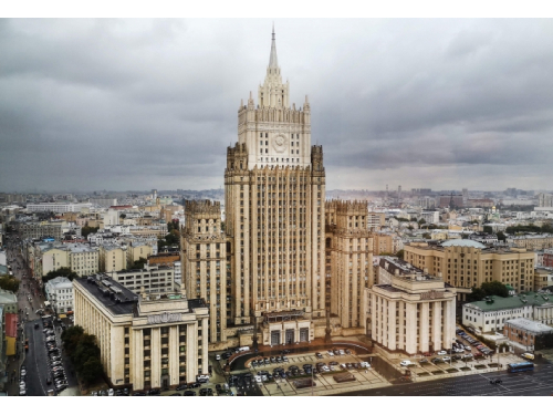 Rusija sankciuonuoja šimtus Baltijos šalių piliečių, tarp jų – ministrai, parlamentarai